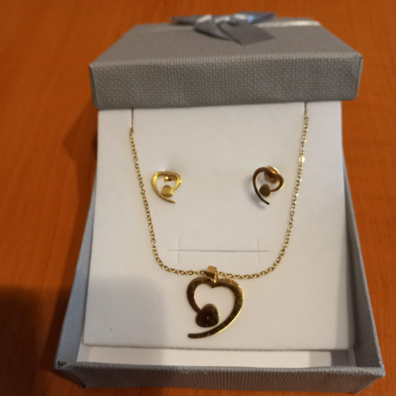 Set colier + cercei