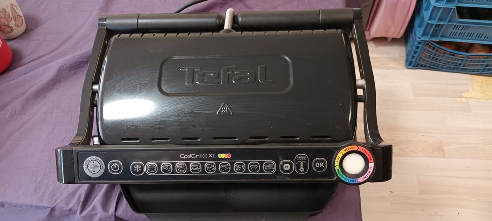 Скара  Tefal OptiGrill + XL