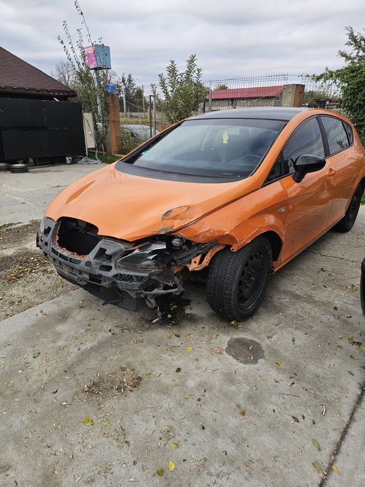 Seat Leon Fr Diesel