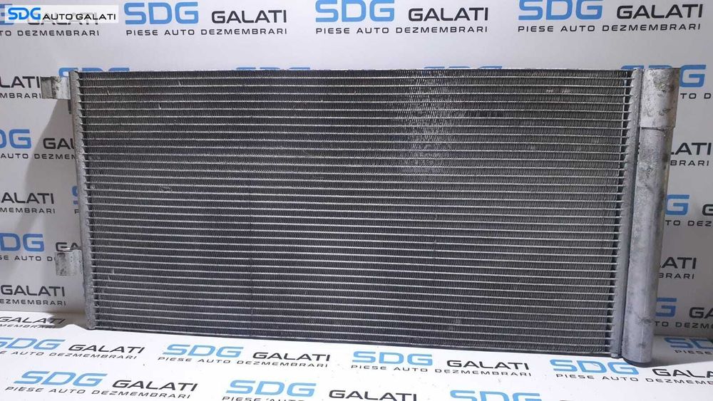 Radiator AC Aer Conditionat Clima Renault Latitude 2.0 DCI 2010 - 2013 Cod 921100002R [275M8]