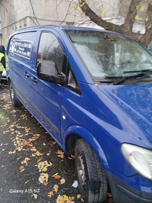 Mercedes vito 2.2,109