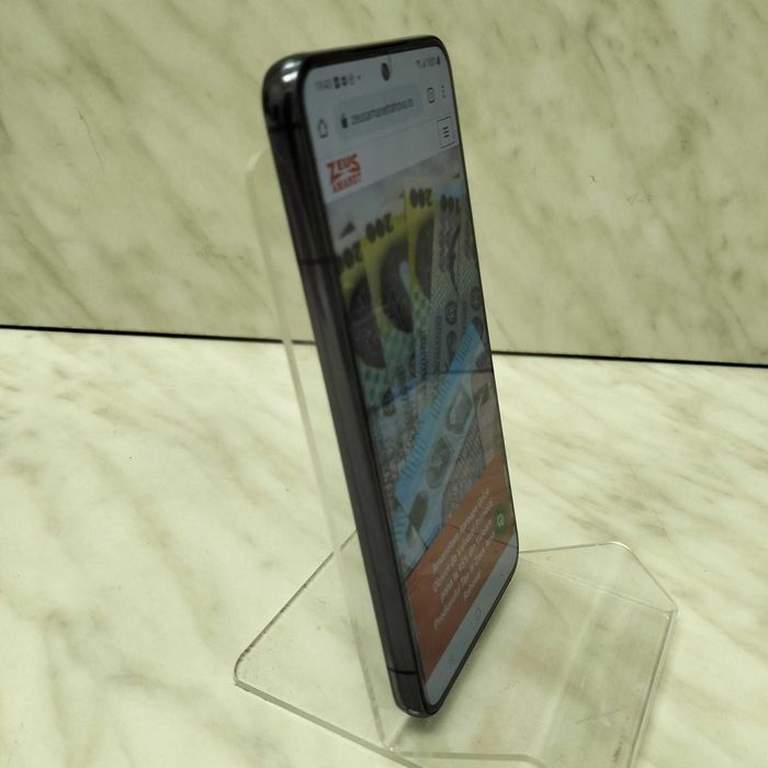 Telefon Samsung Galaxy S22 128GB Negru Zeus Amanet Rahova