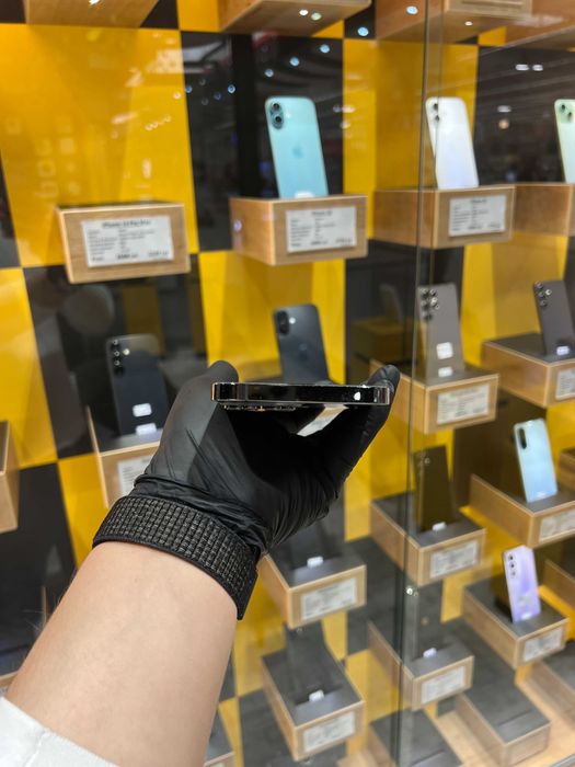 Apple iPhone 13 Pro Max • Negru • 128GB • Garantie