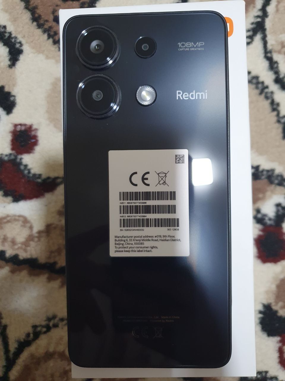 Redmi Note 13 6/128GB