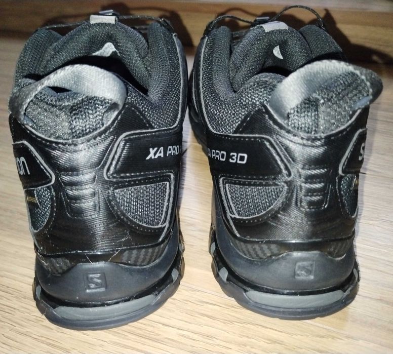 Salomon XA Pro 3D GTX Trail Running Shoes Туристически Обувки 45 1/3