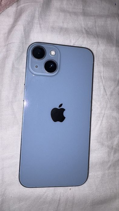 Iphone 14 син 128gb