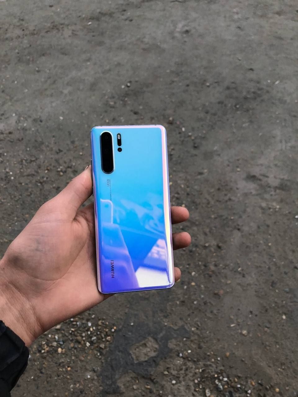 Huawei p30 pro flagman telefon 8/256 lik