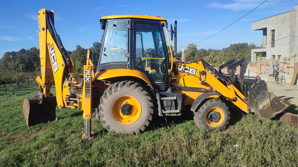 JCB 3 CX  An 2021