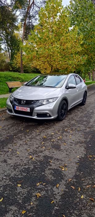 Honda Civic 1.8 i-Vtec 140 cp