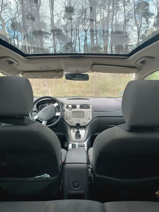 Vând Ford kuga 2012 4x4