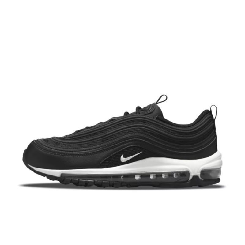 Nike air max 97 black/white