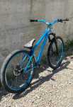 OCTANE ONE Dirt jump Велосипед
