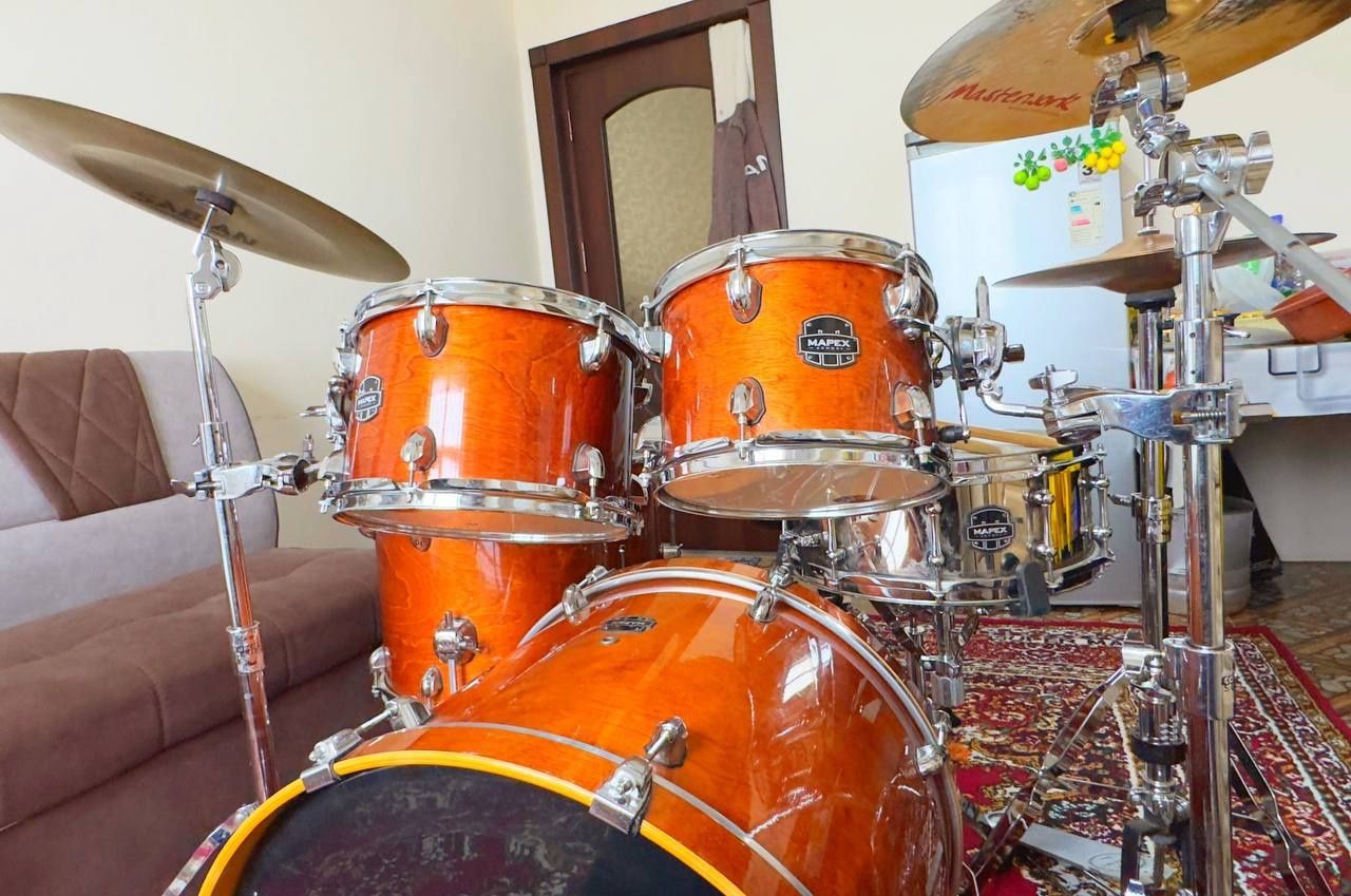 Mapex Armory 22/10/12/14/14/16