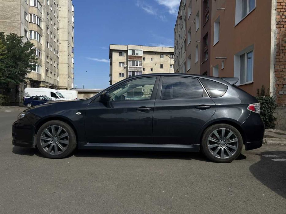 Subaru Impreza 2.0D BOXER DIESEL.