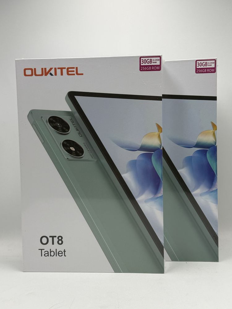 Tableta Oukitel OT8 Culoare Gray Memorie 30/256GB Sigilata Dual Sim
