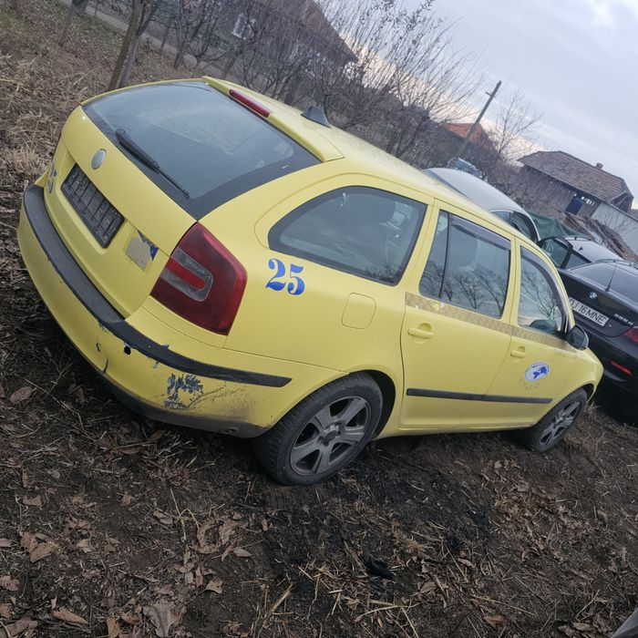 Skoda Octavia 1.6 102к.с НА ЧАСТИ САМО