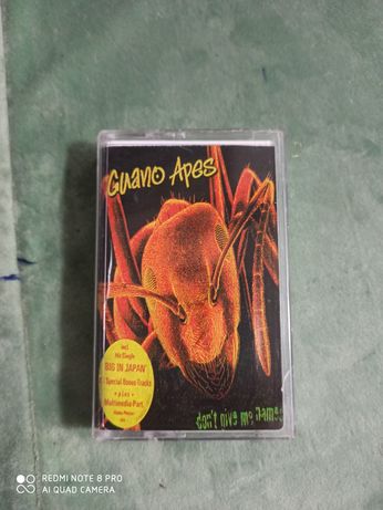 Casetă audio Guano Apes