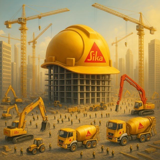 Незамерзайка. Антимароз Sika Plastiment 42 sf