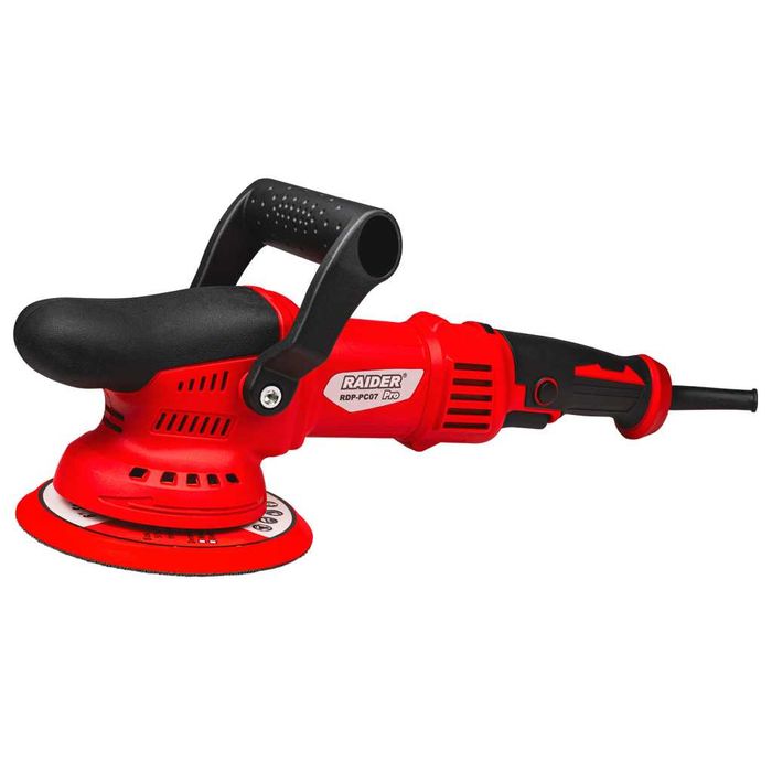 ПРОМОЦИЯ!Полирмашина Dual Action Ø150mm 880W RDP-PC07 Raider