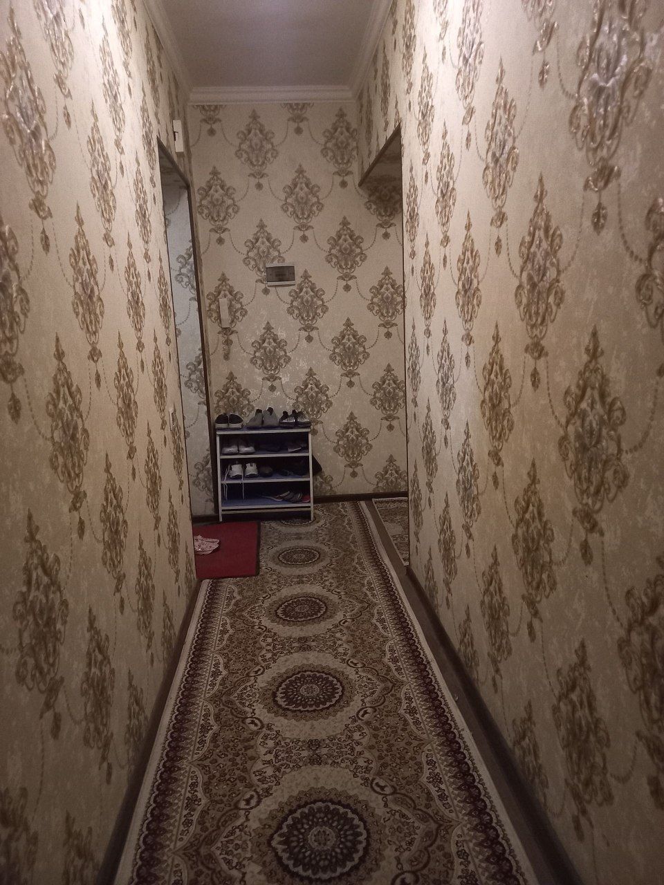 Продается квартира! Сергели 5а, 3х комнатная, 7- этаж. Новостройка