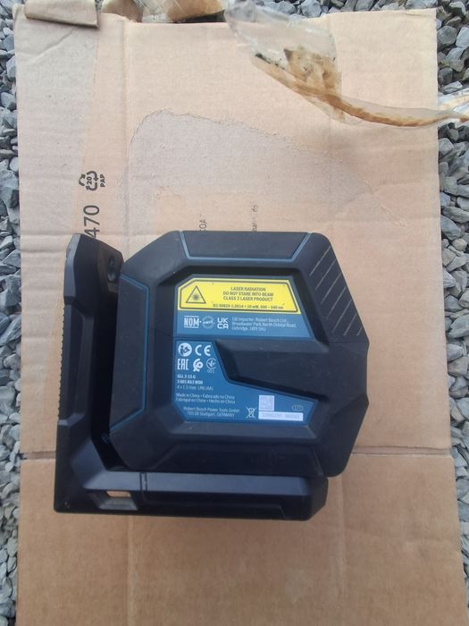 Laser BOSCH Profesional GLL 2-15 G.