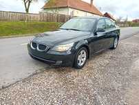 Bmw 520d e60 facelift!!!