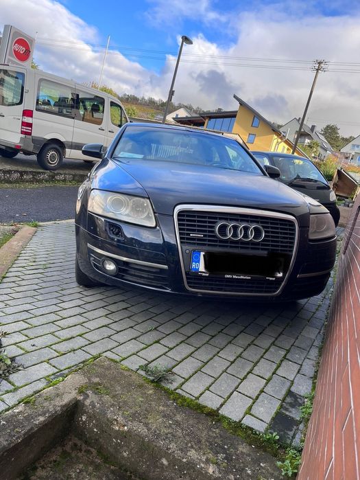 Audi A6 Masina personala. Audi A6 3.0 Quattro