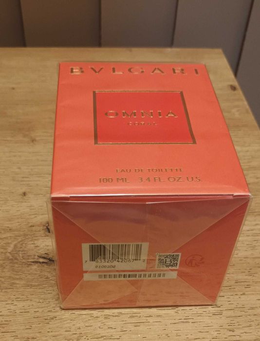 BVLGARI Omnia Coral 100 ML