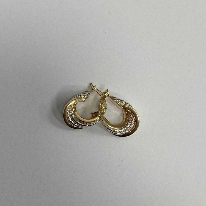 Cercei aur 14K 2.52g (AG13 Independentei) Garantie 2 ani!