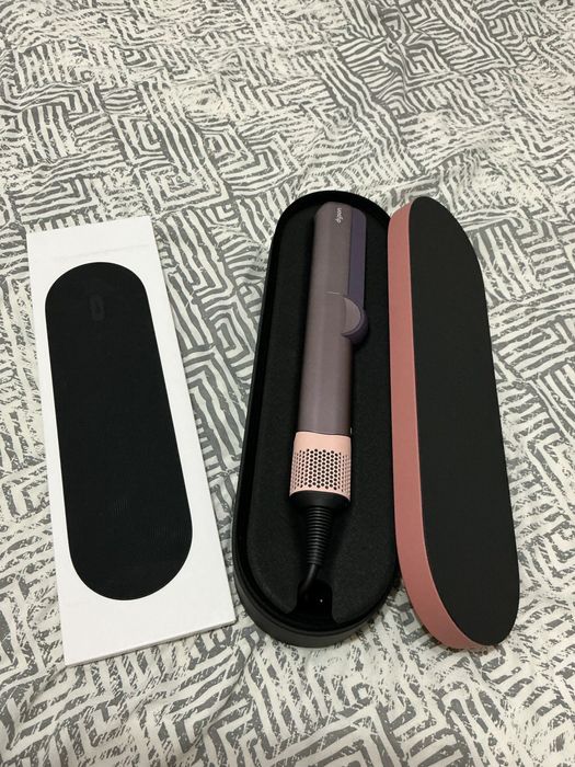 Dyson HT01 Jasper Plum