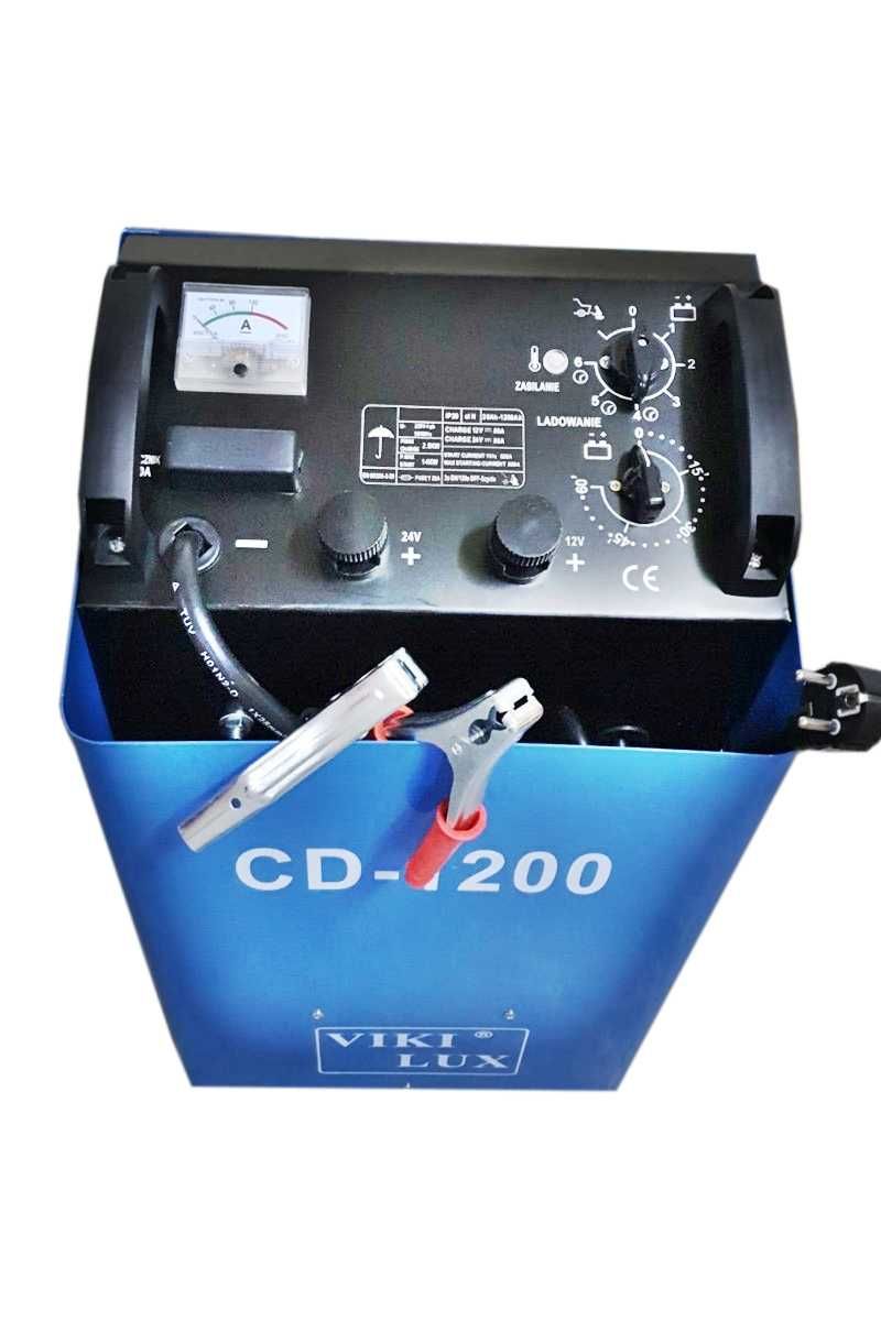 Стартерно И Зарядно Устройство  Volt Electric CD-1200AM