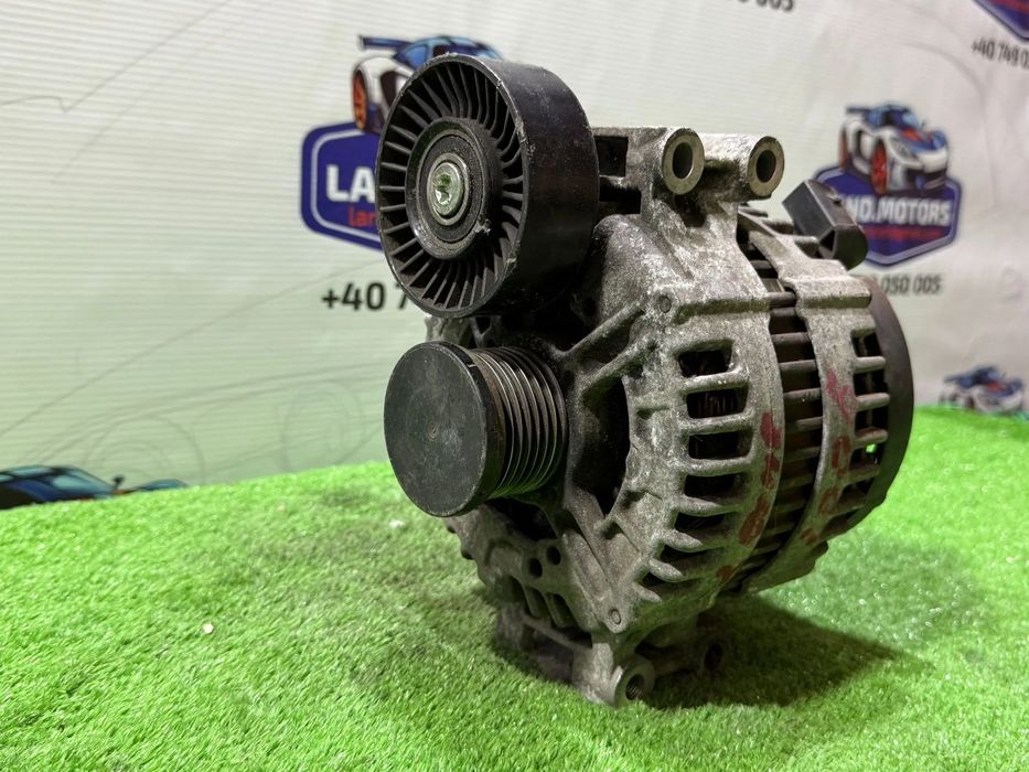 ALTERNATOR BMW 320I SERIA 3 E90 LCI 2.0 BENZINA 2009 COD OEM 755046905 2005-2013