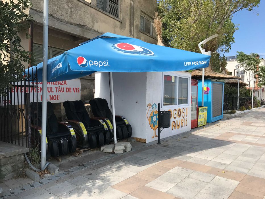 PRELATA Impecabila pentru umbrela