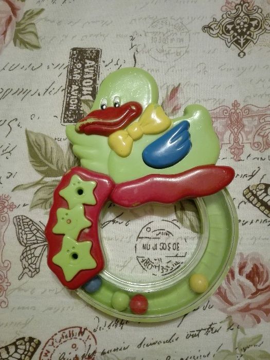 Jucarii pentru bebelusi