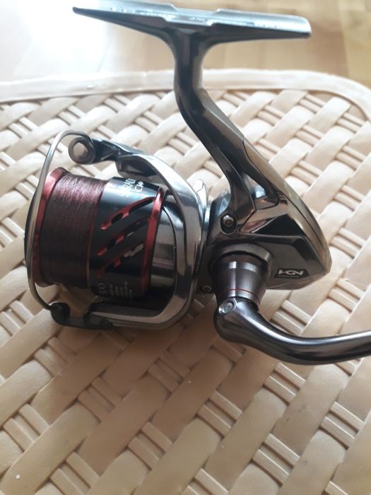 Shimano stradic CI4 2500HG