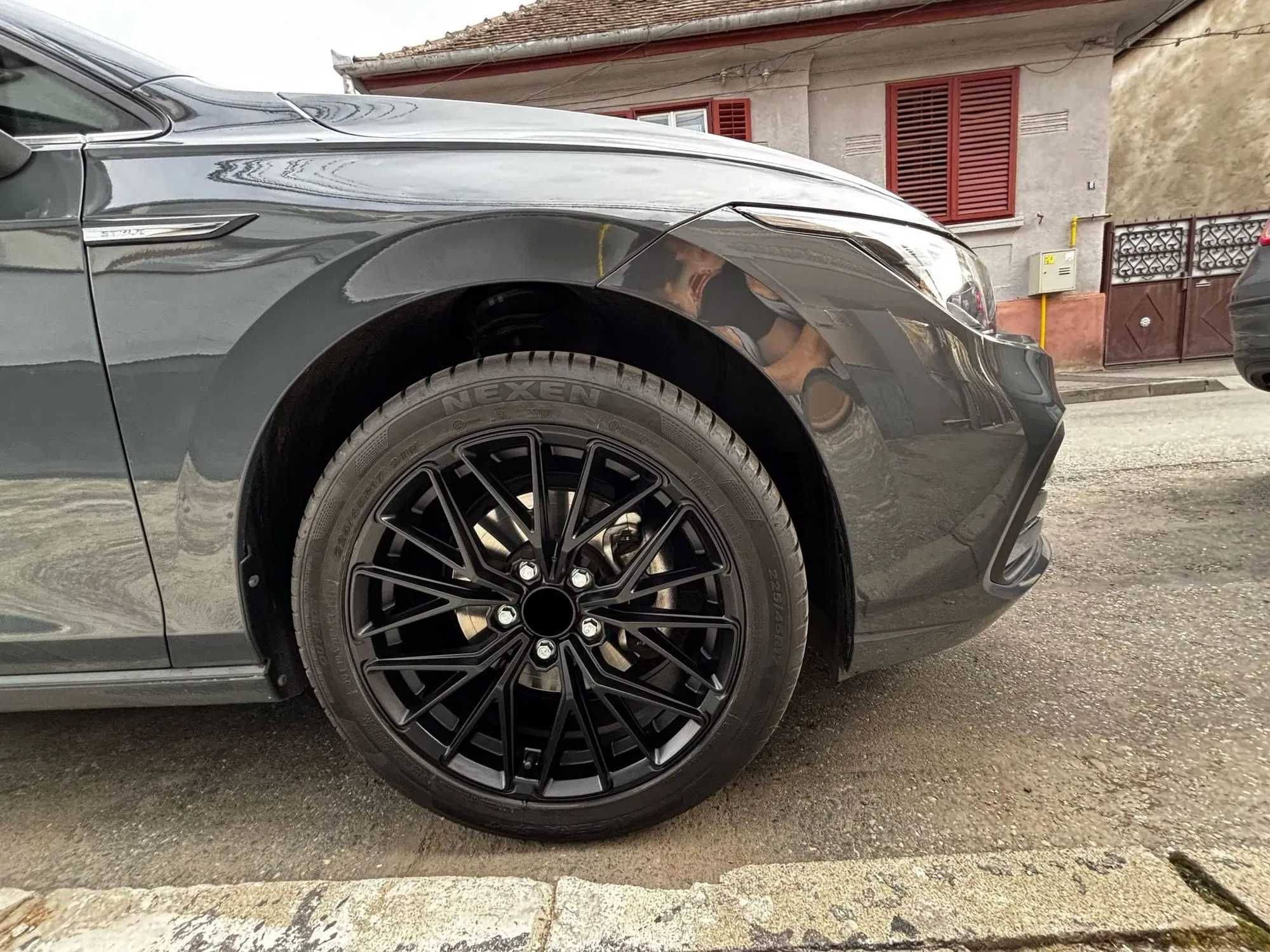 Jante R17 5x100 HRE FF28 Style | Polo Beelte Bora Fabia Octavia Scala