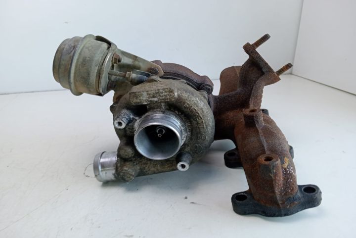Turbina turbosuflanta 1.9 tdi 713673-5006S Audi A4 B5 (facelift)