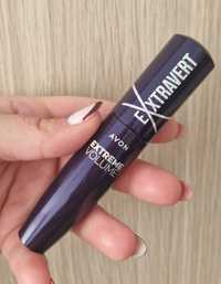 Rimel avon exxtravert extravert nou negru