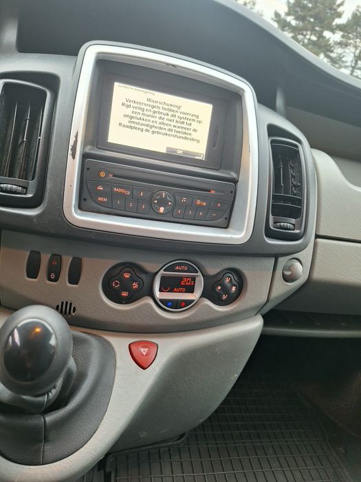 Renault trafic || 2012 import Olanda