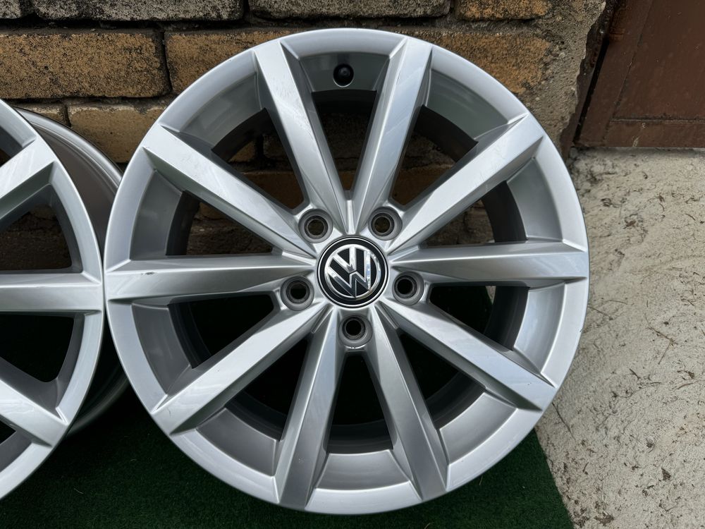 16 5x112 VW Golf 6 7 Touran Caddy Passat