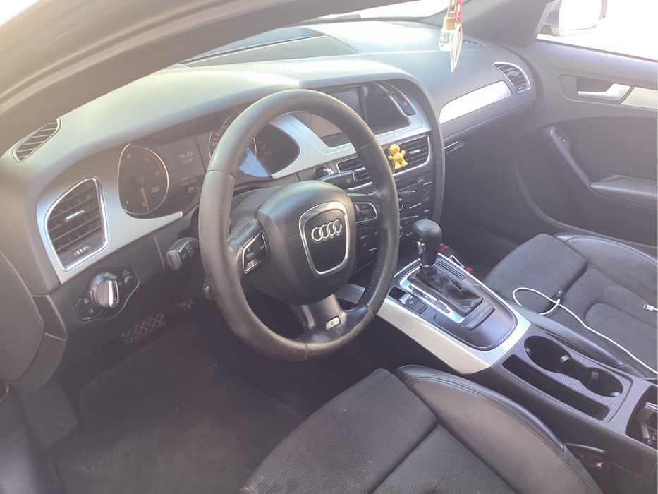 Audi a4 B8 2,7 tdi