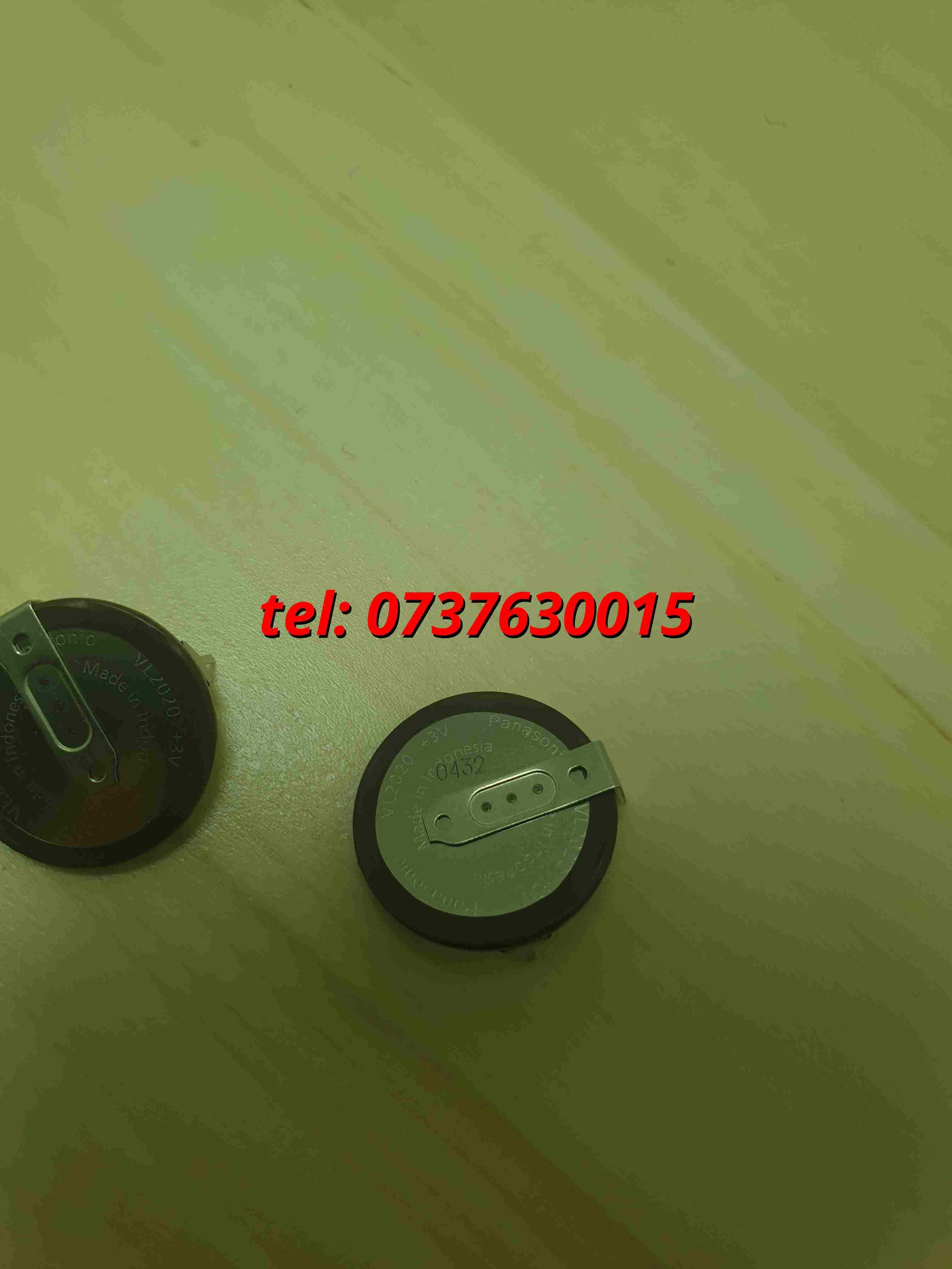 Acumulator Baterie Panasonic Vl2020 Cheie Bmw E46 E60 E90 E92 E39 E85