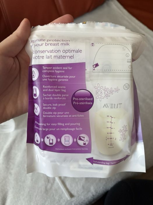 Електрическа помпа за кърма Philips Avent