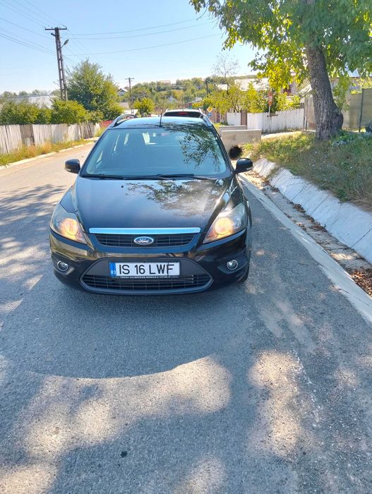 Vând Ford Focus MK2 2010 Euro 5