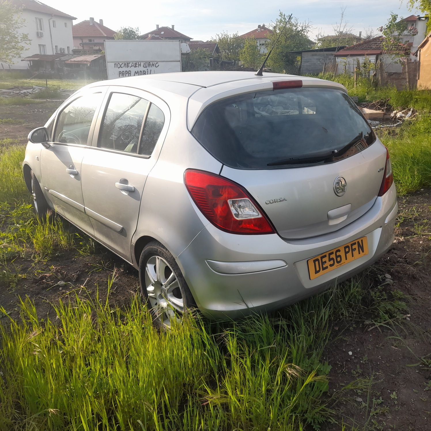 Opel corsa 1.3 cdti