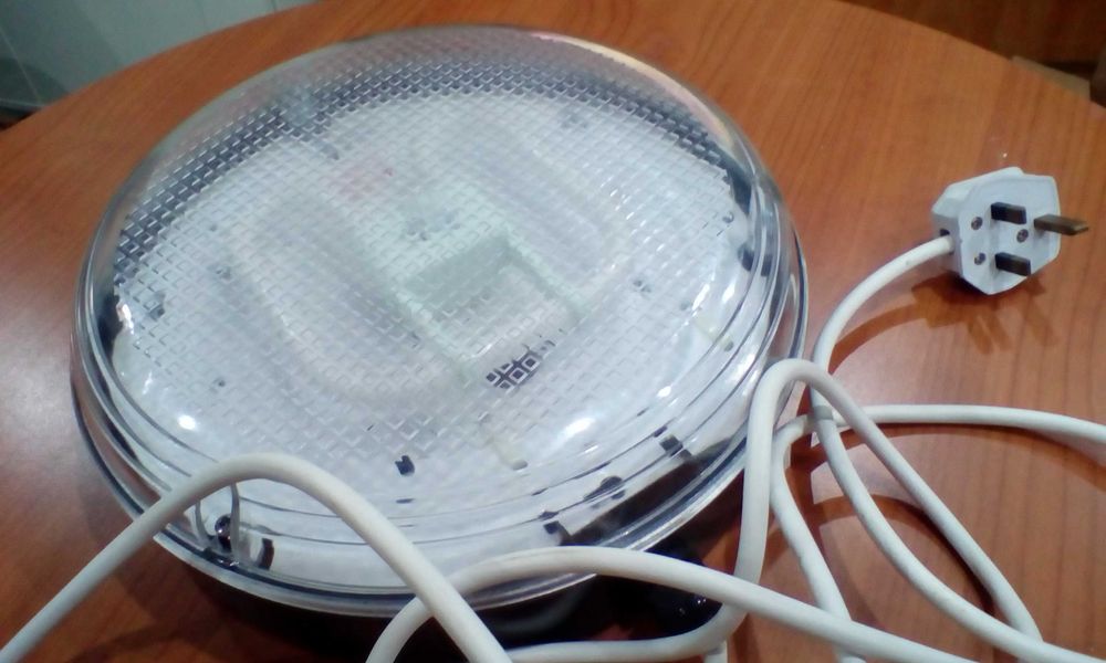 aplice rotunde , lustre tubulare