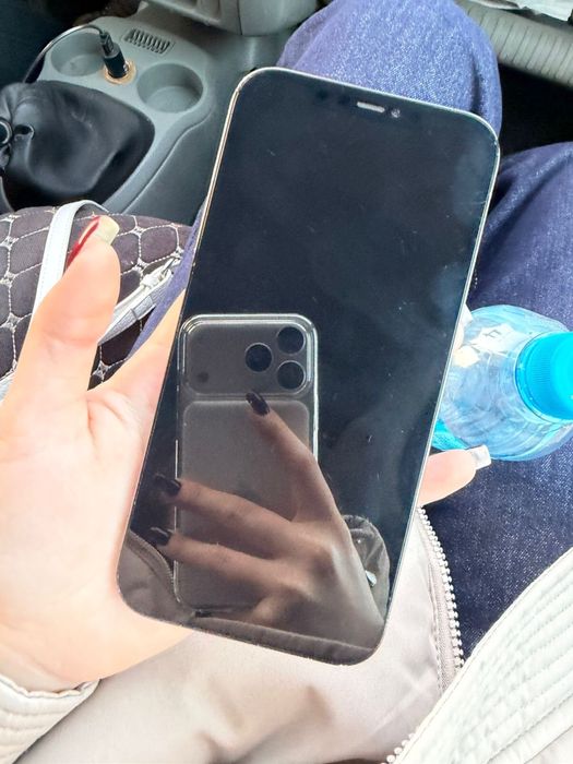 Айфон 12 про макс 128