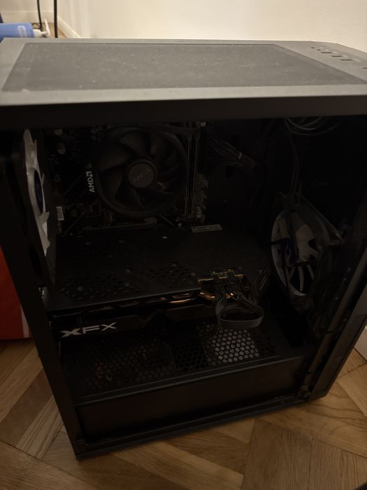 pc gaming ryzen 5 3600