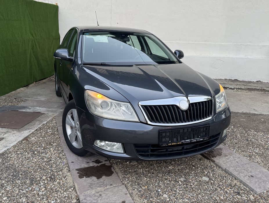 Skoda Octavia 2 Facelift 2.0 tdi