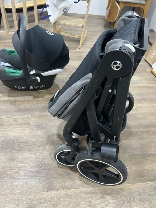 Коляска Cybex Balios S 3 в 1
